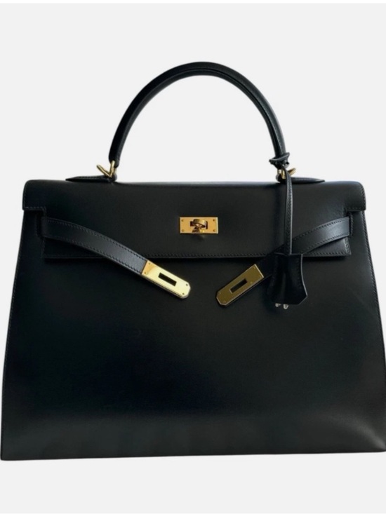 Hermes Handbags - Kelly 35